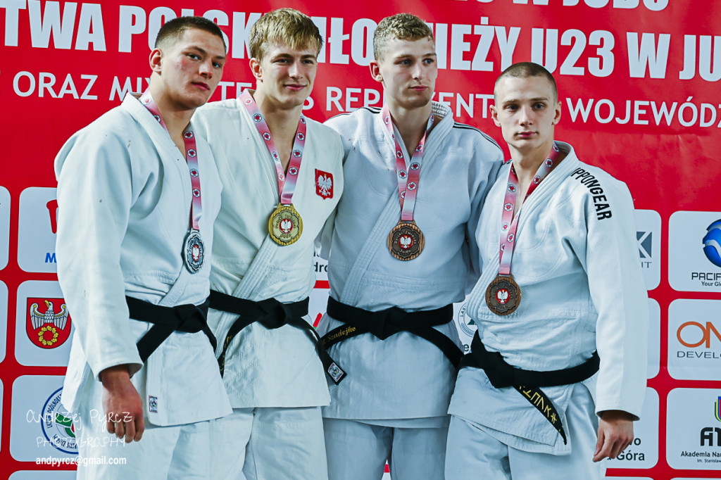 Mistrzostwa Polski w Judo Kobiet i Mężczyzn U23 - cz. 2