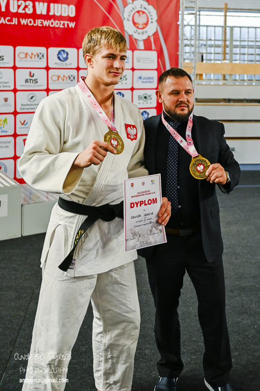 Mistrzostwa Polski w Judo Kobiet i Mężczyzn U23 - cz. 2
