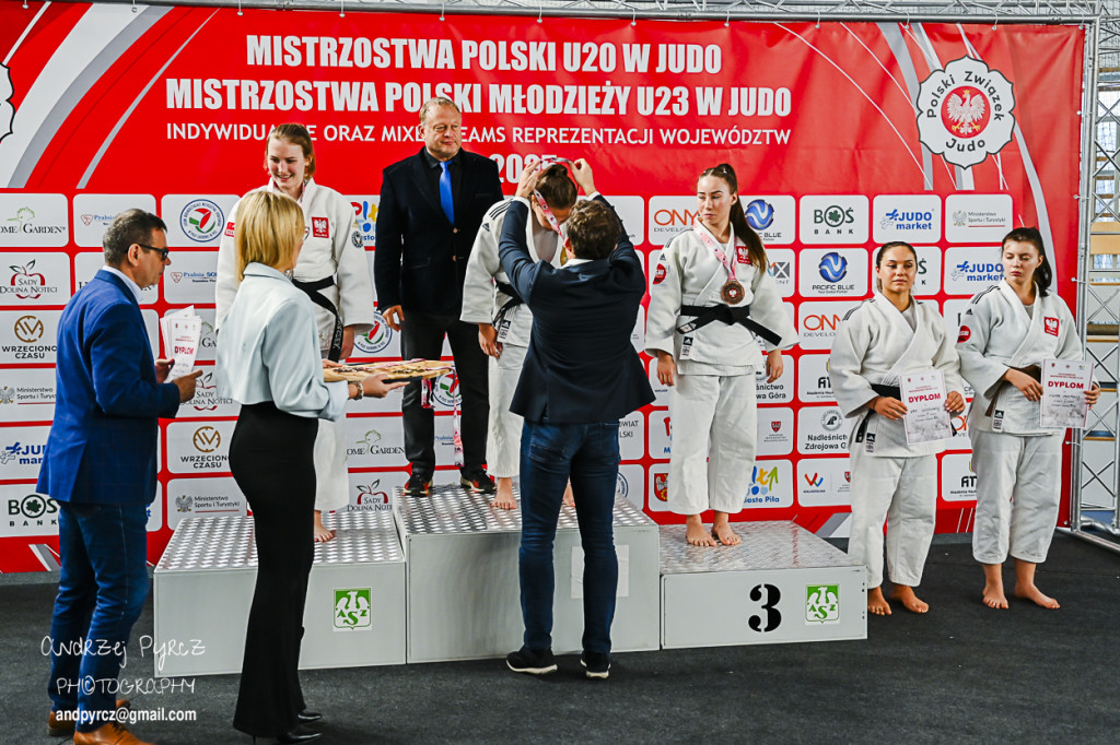 Mistrzostwa Polski w Judo Kobiet i Mężczyzn U23 - cz. 2