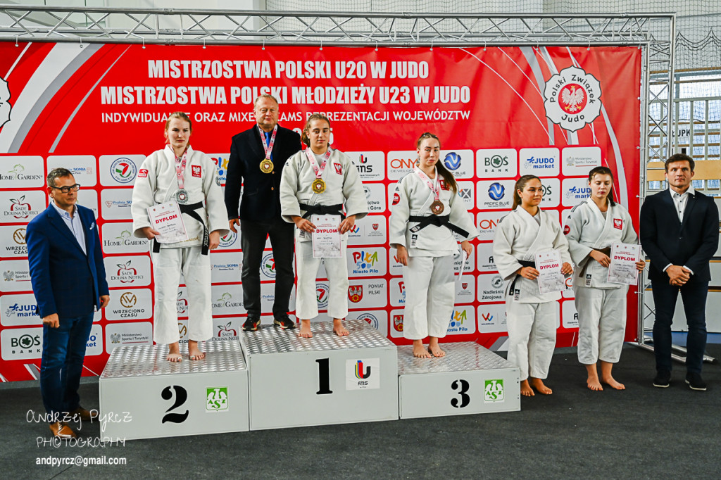 Mistrzostwa Polski w Judo Kobiet i Mężczyzn U23 - cz. 2