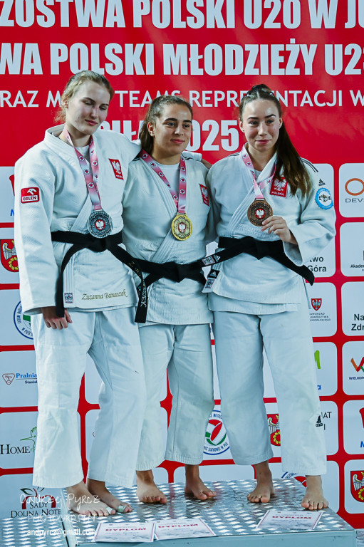 Mistrzostwa Polski w Judo Kobiet i Mężczyzn U23 - cz. 2