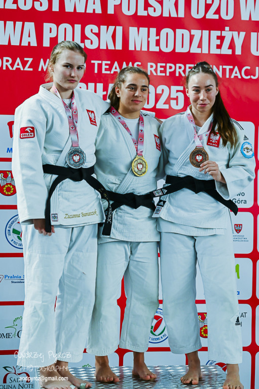 Mistrzostwa Polski w Judo Kobiet i Mężczyzn U23 - cz. 2