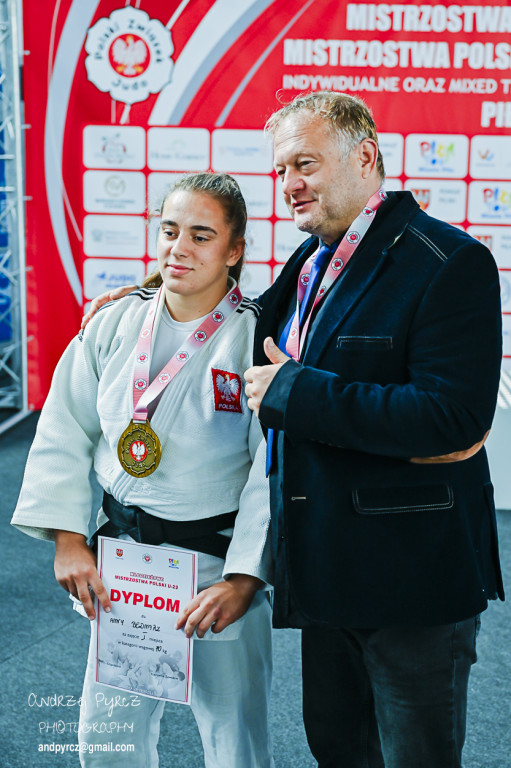 Mistrzostwa Polski w Judo Kobiet i Mężczyzn U23 - cz. 2