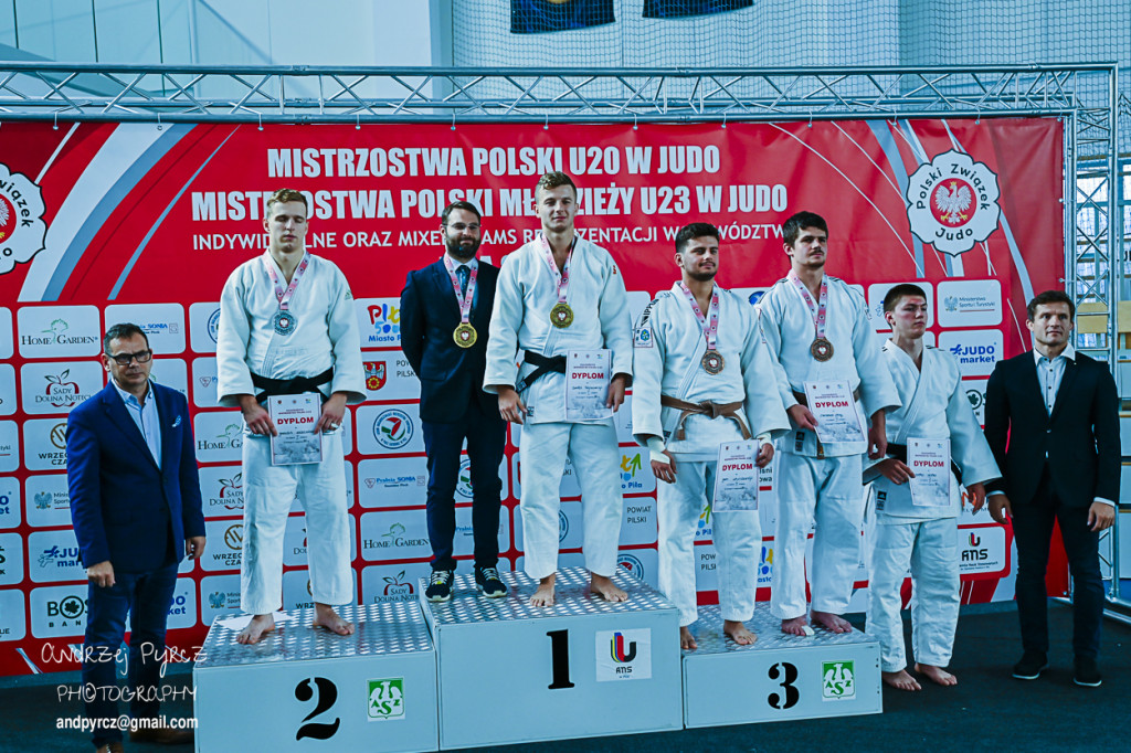 Mistrzostwa Polski w Judo Kobiet i Mężczyzn U23 - cz. 2