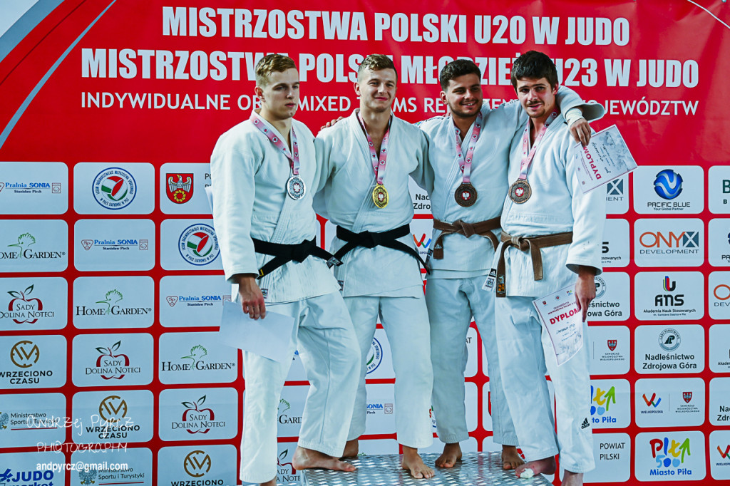 Mistrzostwa Polski w Judo Kobiet i Mężczyzn U23 - cz. 2