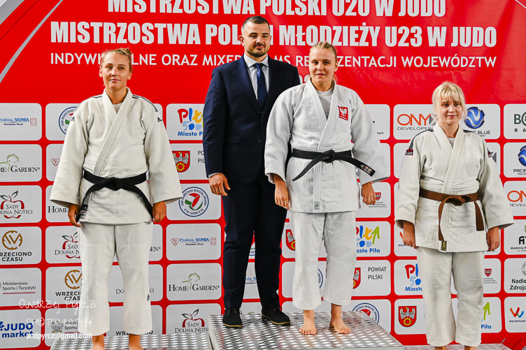 Mistrzostwa Polski w Judo Kobiet i Mężczyzn U23 - cz. 2
