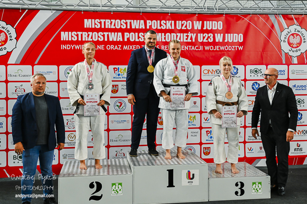 Mistrzostwa Polski w Judo Kobiet i Mężczyzn U23 - cz. 2