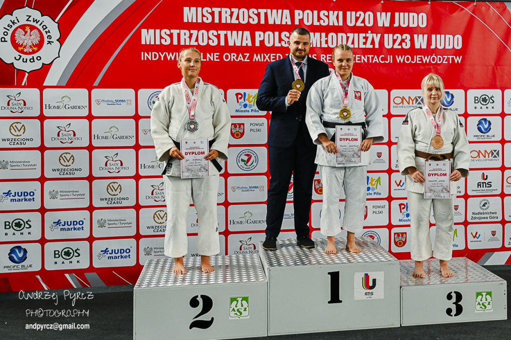 Mistrzostwa Polski w Judo Kobiet i Mężczyzn U23 - cz. 2