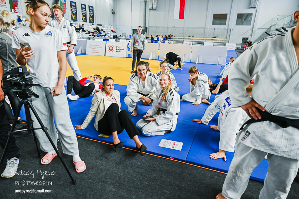 Mistrzostwa Polski w Judo Kobiet i Mężczyzn U23 - cz. 2