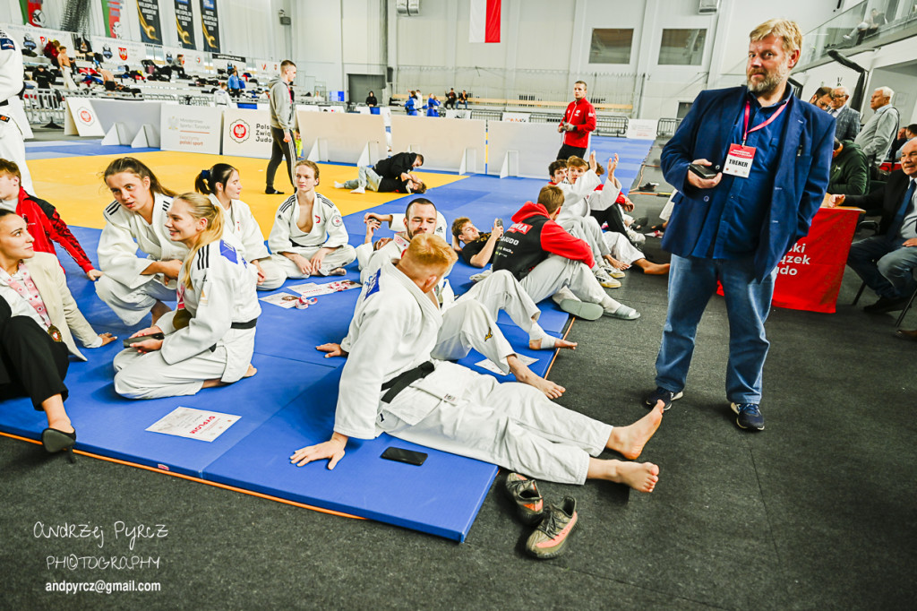 Mistrzostwa Polski w Judo Kobiet i Mężczyzn U23 - cz. 2