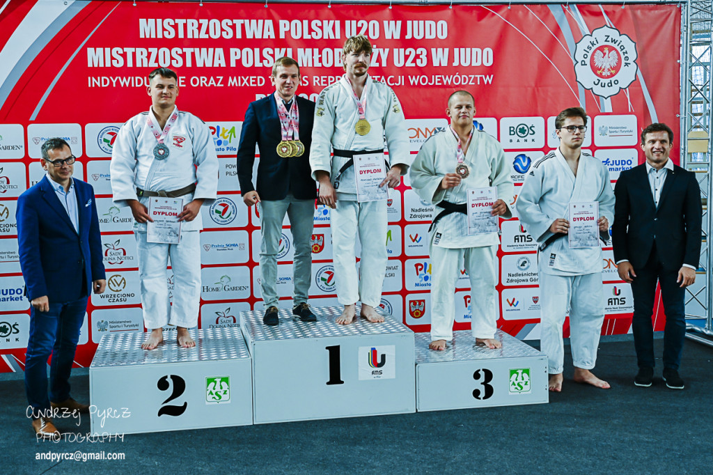 Mistrzostwa Polski w Judo Kobiet i Mężczyzn U23 - cz. 2