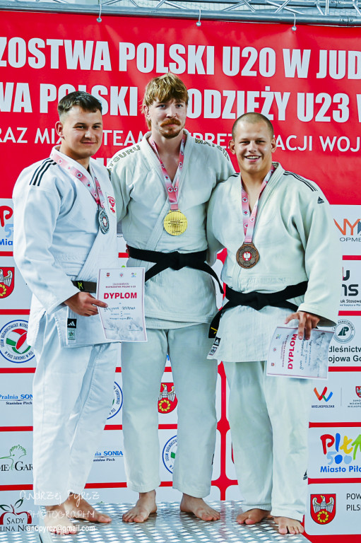 Mistrzostwa Polski w Judo Kobiet i Mężczyzn U23 - cz. 2