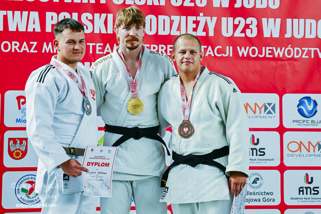 Mistrzostwa Polski w Judo Kobiet i Mężczyzn U23 - cz. 2