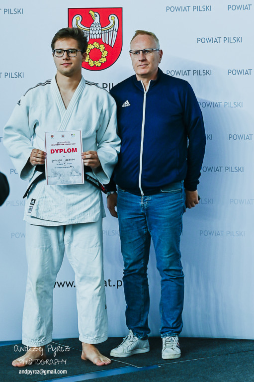 Mistrzostwa Polski w Judo Kobiet i Mężczyzn U23 - cz. 2