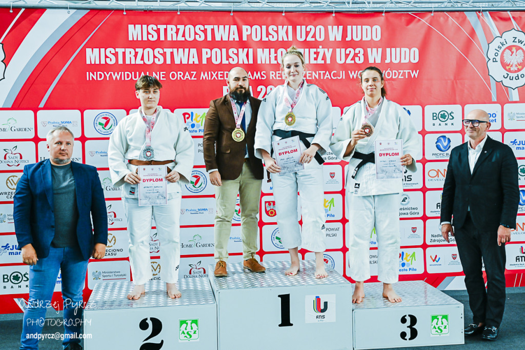 Mistrzostwa Polski w Judo Kobiet i Mężczyzn U23 - cz. 2
