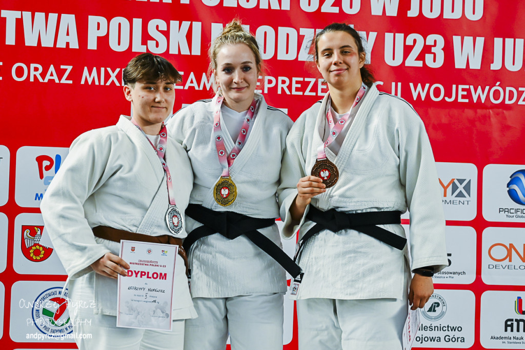 Mistrzostwa Polski w Judo Kobiet i Mężczyzn U23 - cz. 2