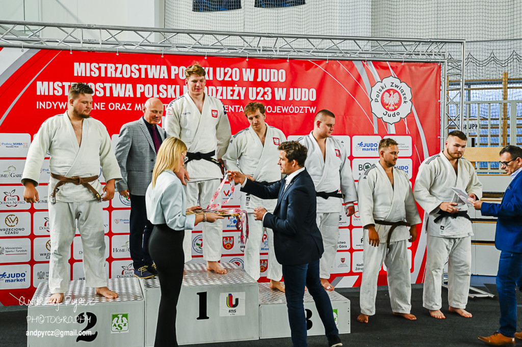 Mistrzostwa Polski w Judo Kobiet i Mężczyzn U23 - cz. 2