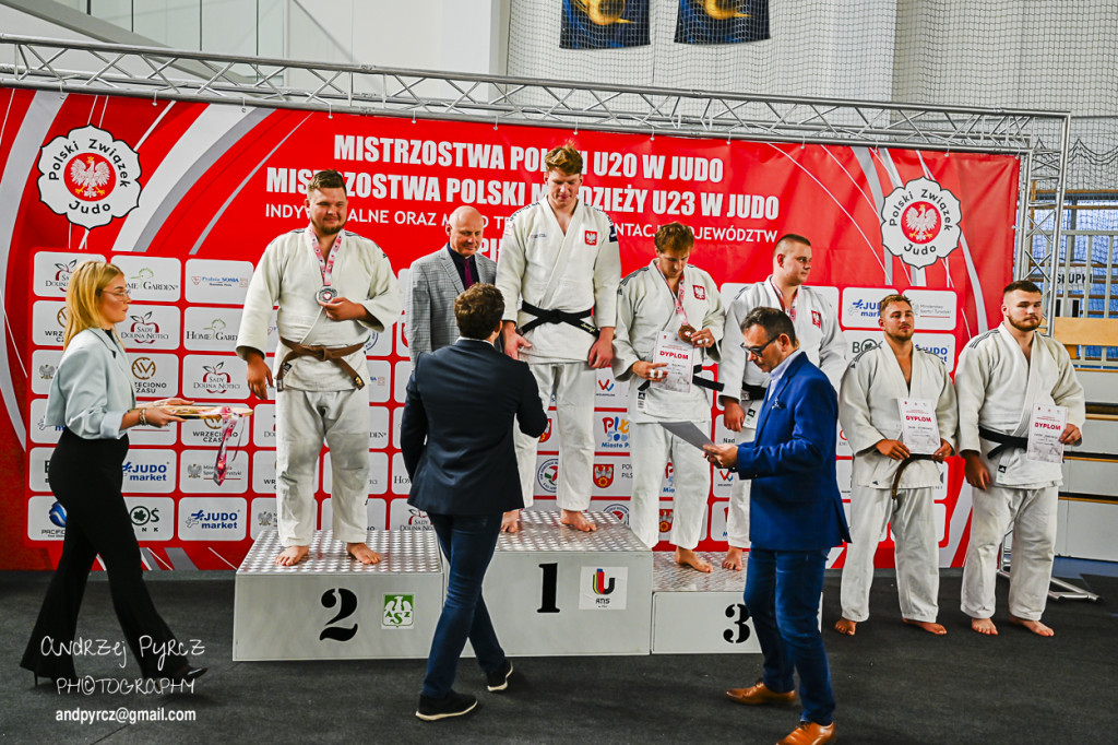 Mistrzostwa Polski w Judo Kobiet i Mężczyzn U23 - cz. 2