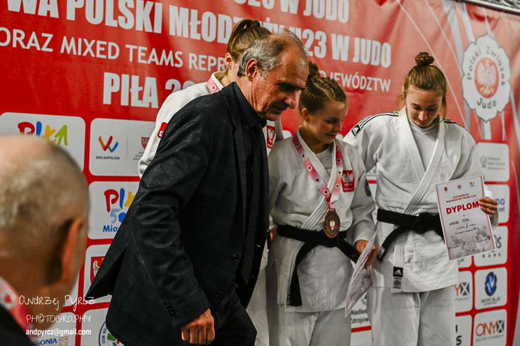 Mistrzostwa Polski w Judo Kobiet i Mężczyzn U23 - cz. 2