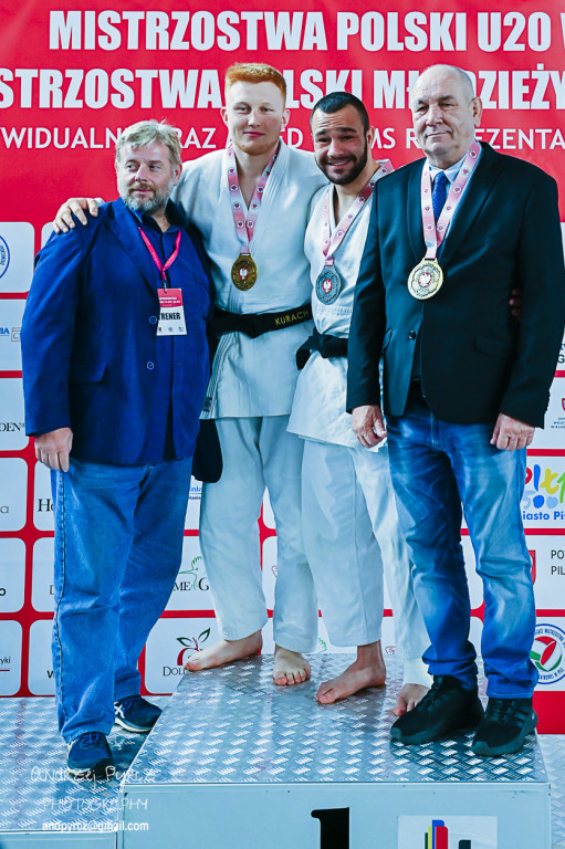 Mistrzostwa Polski w Judo Kobiet i Mężczyzn U23 - cz. 2