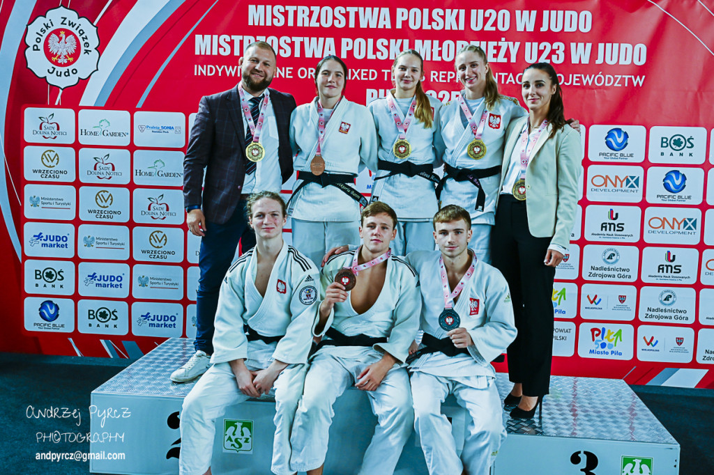 Mistrzostwa Polski w Judo Kobiet i Mężczyzn U23 - cz. 2