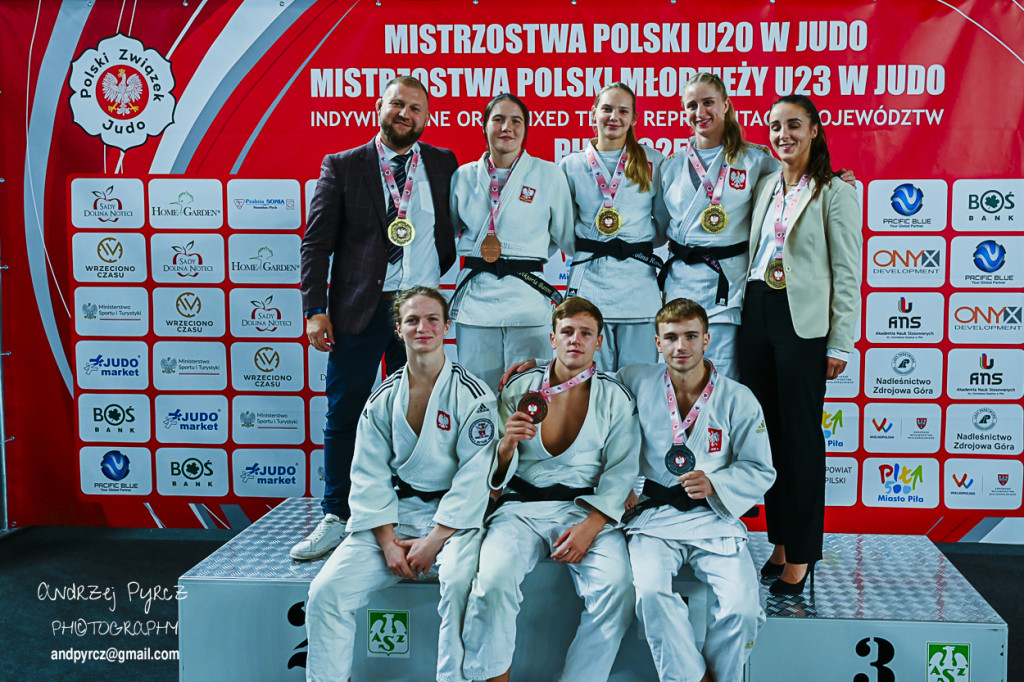 Mistrzostwa Polski w Judo Kobiet i Mężczyzn U23 - cz. 2
