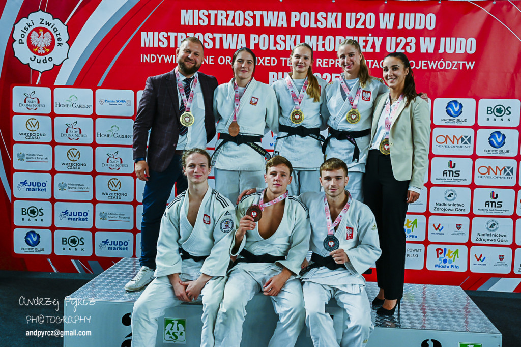 Mistrzostwa Polski w Judo Kobiet i Mężczyzn U23 - cz. 2