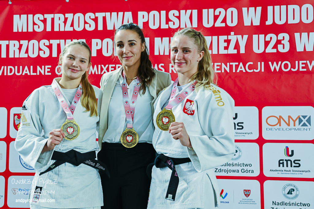 Mistrzostwa Polski w Judo Kobiet i Mężczyzn U23 - cz. 2
