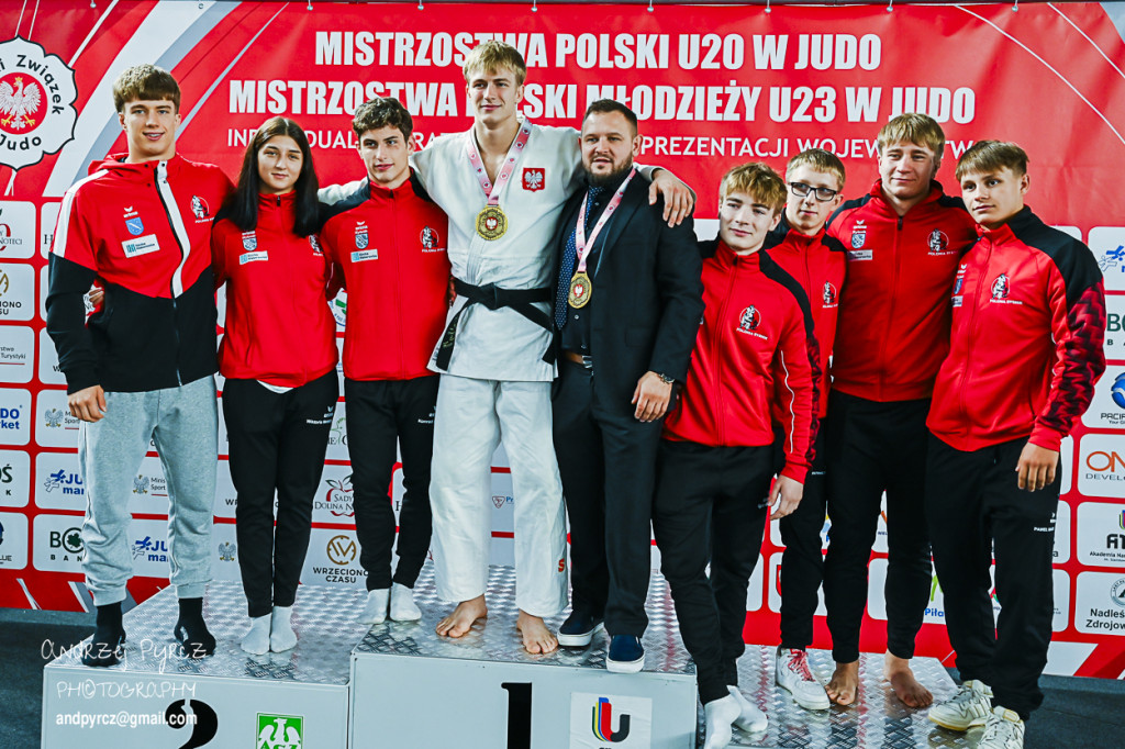 Mistrzostwa Polski w Judo Kobiet i Mężczyzn U23 - cz. 2