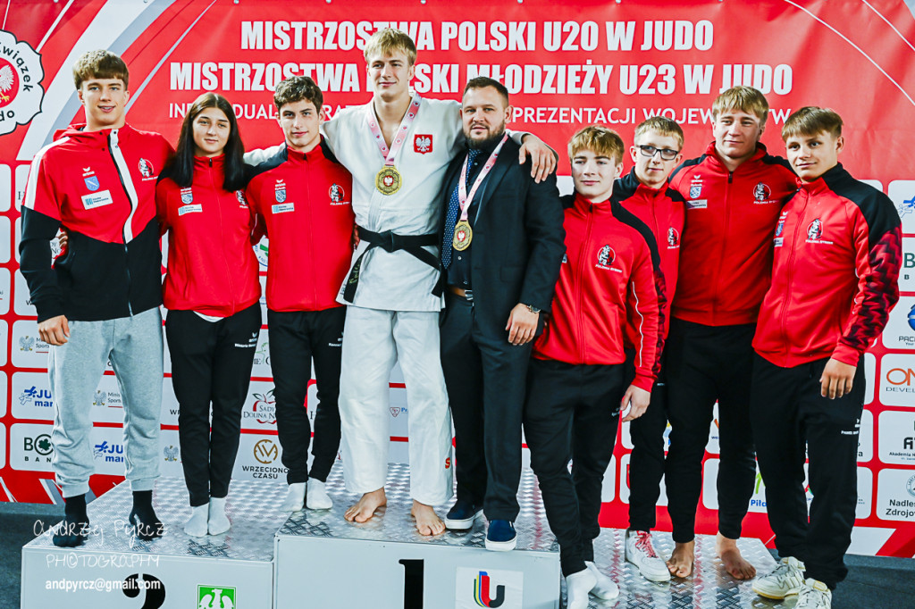 Mistrzostwa Polski w Judo Kobiet i Mężczyzn U23 - cz. 2