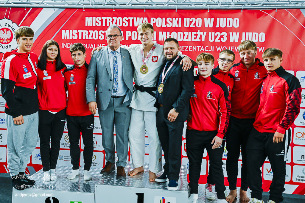 Mistrzostwa Polski w Judo Kobiet i Mężczyzn U23 - cz. 2