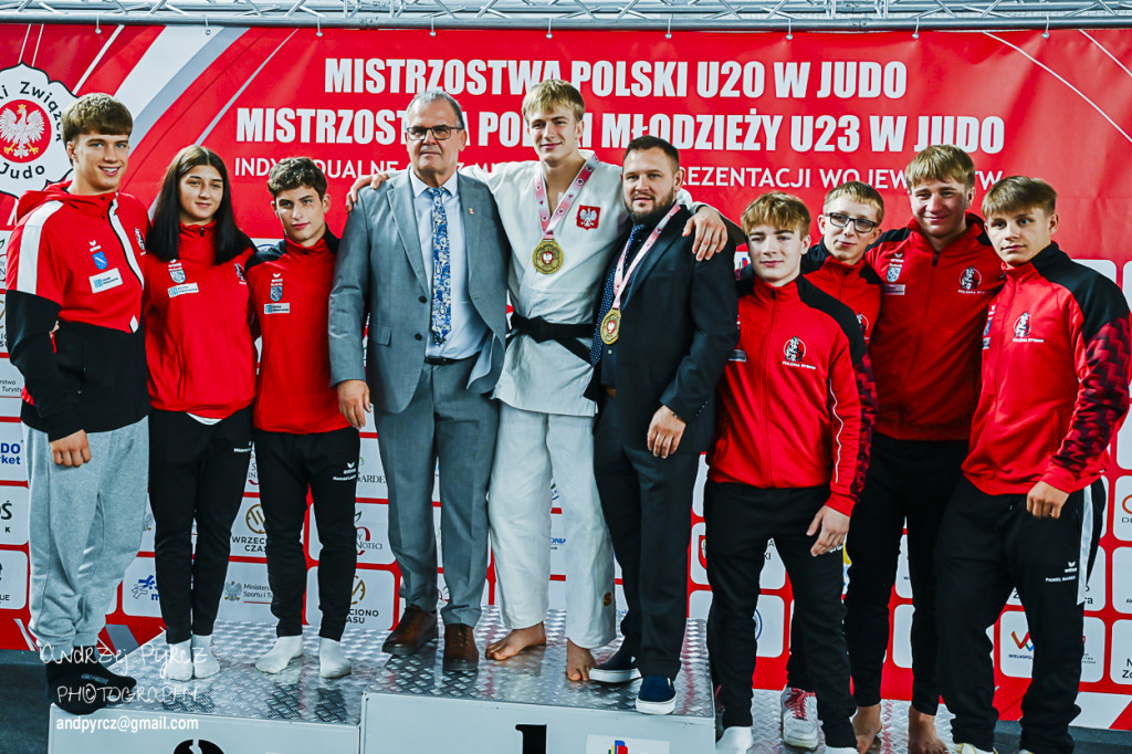 Mistrzostwa Polski w Judo Kobiet i Mężczyzn U23 - cz. 2