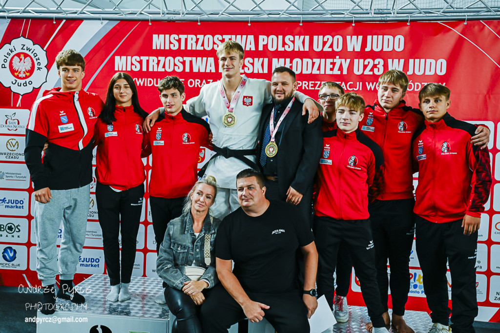 Mistrzostwa Polski w Judo Kobiet i Mężczyzn U23 - cz. 2