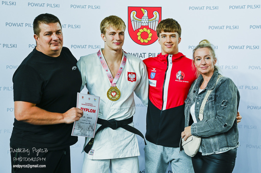 Mistrzostwa Polski w Judo Kobiet i Mężczyzn U23 - cz. 2