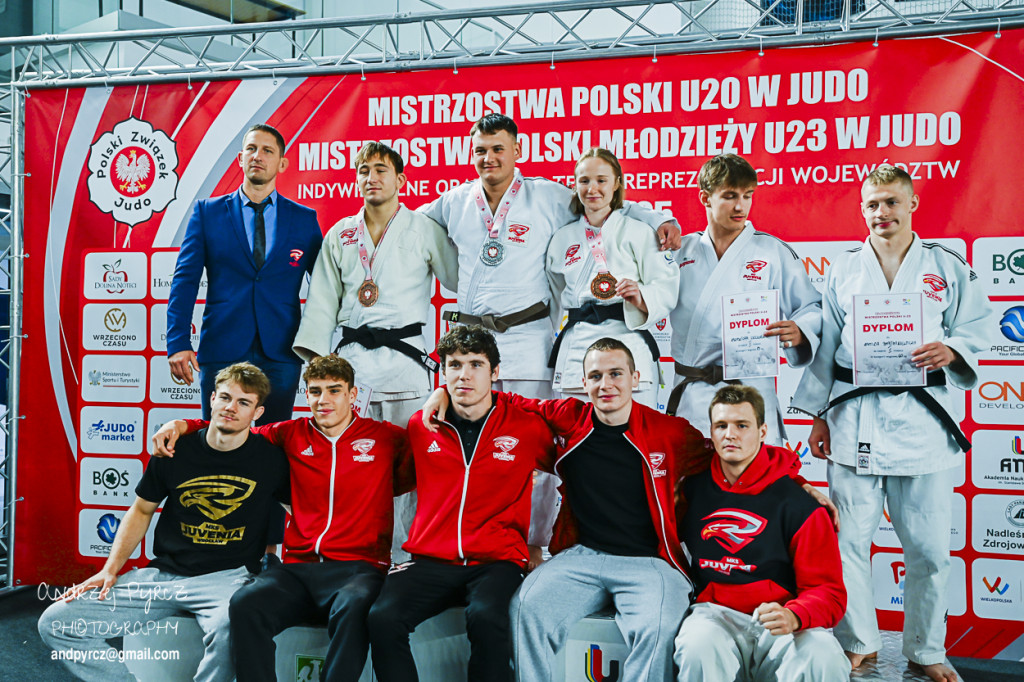 Mistrzostwa Polski w Judo Kobiet i Mężczyzn U23 - cz. 2