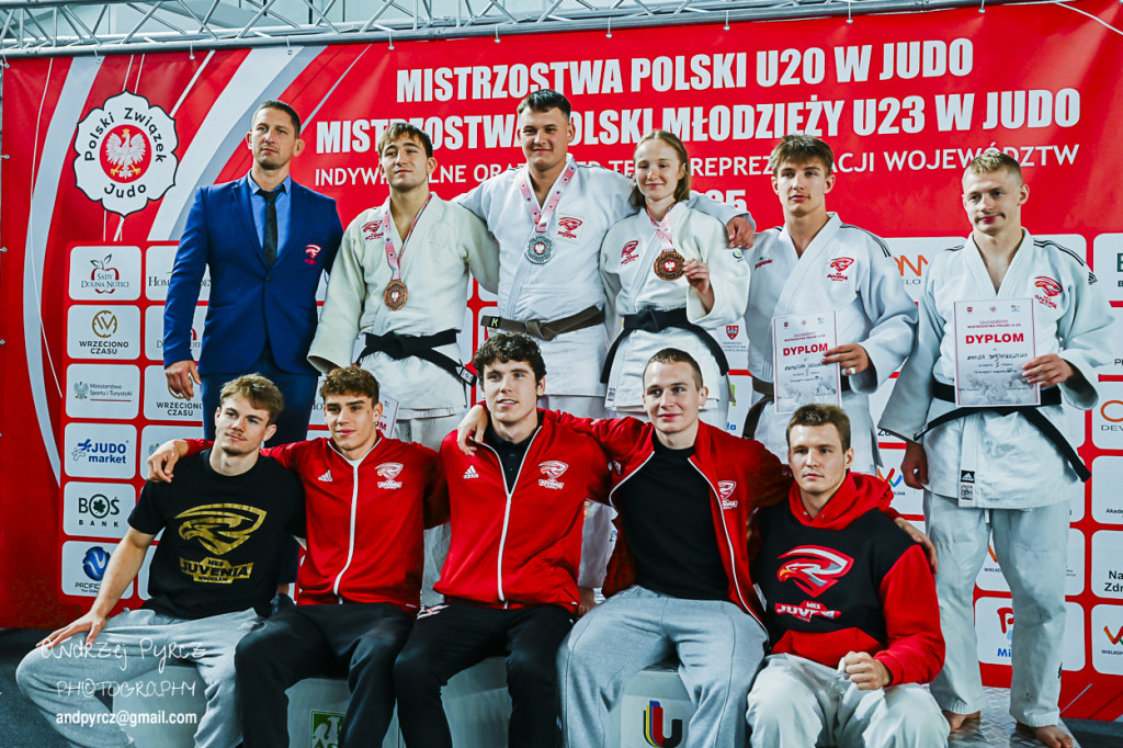 Mistrzostwa Polski w Judo Kobiet i Mężczyzn U23 - cz. 2
