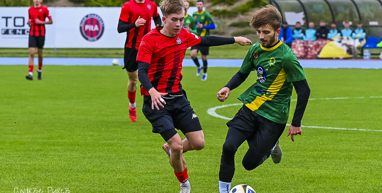 Klub Piłkarski vs KS Sokół Szamocin