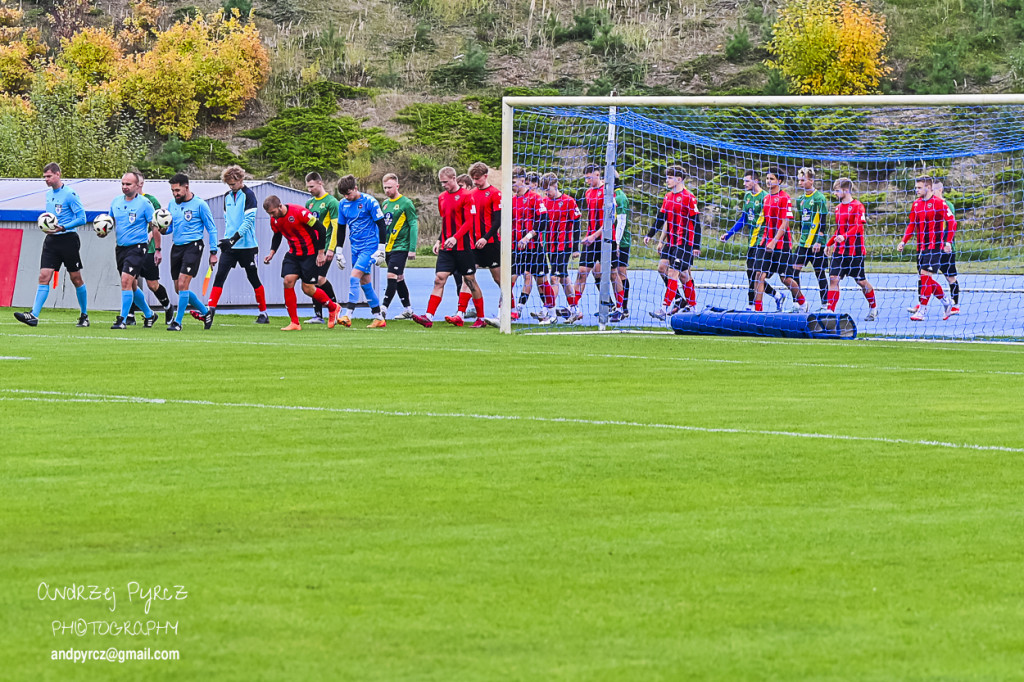 Klub Piłkarski vs KS Sokół Szamocin