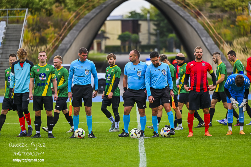 Klub Piłkarski vs KS Sokół Szamocin