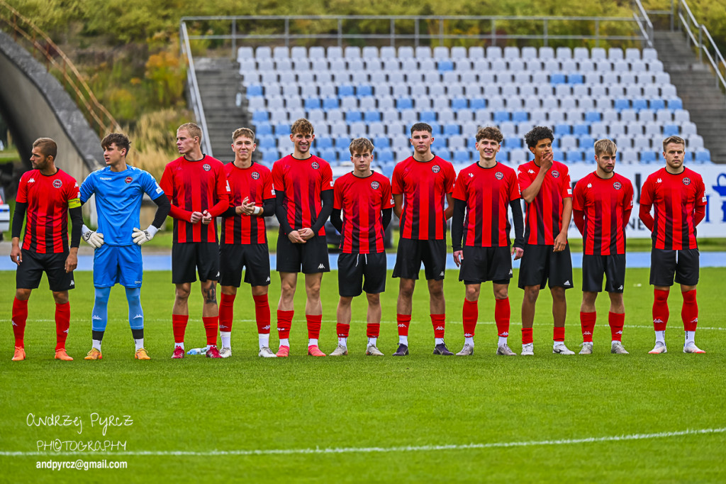 Klub Piłkarski vs KS Sokół Szamocin