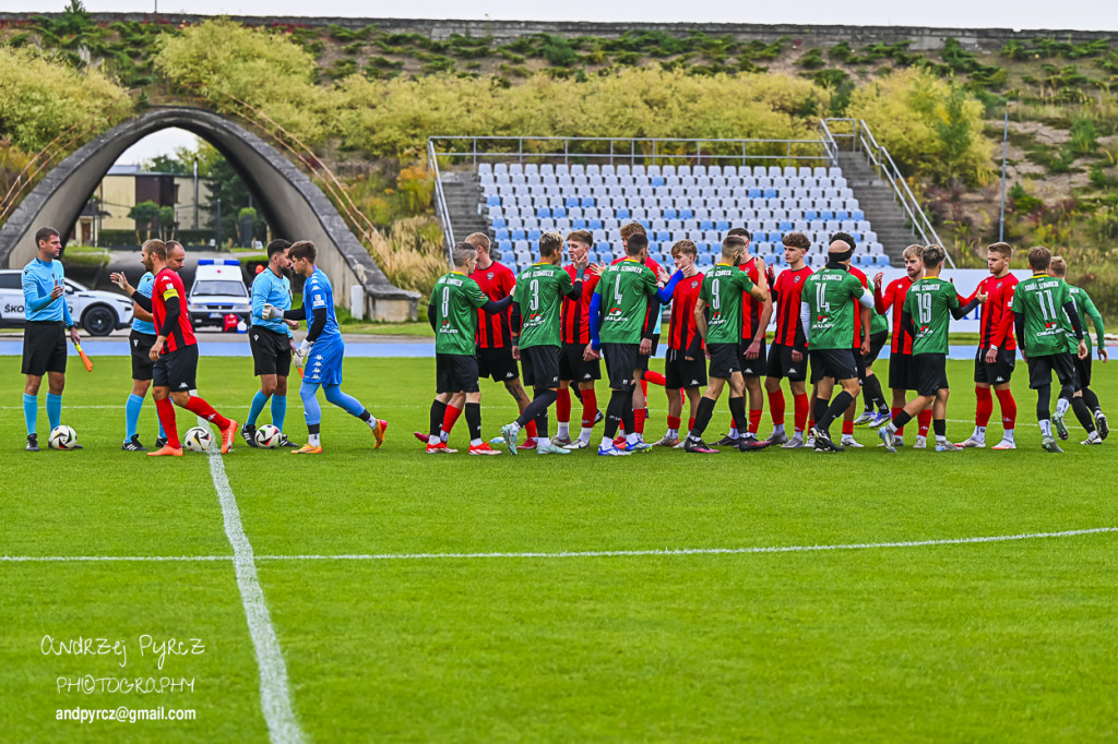 Klub Piłkarski vs KS Sokół Szamocin