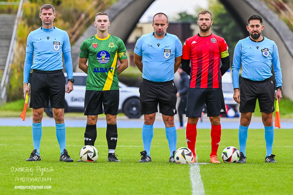 Klub Piłkarski vs KS Sokół Szamocin