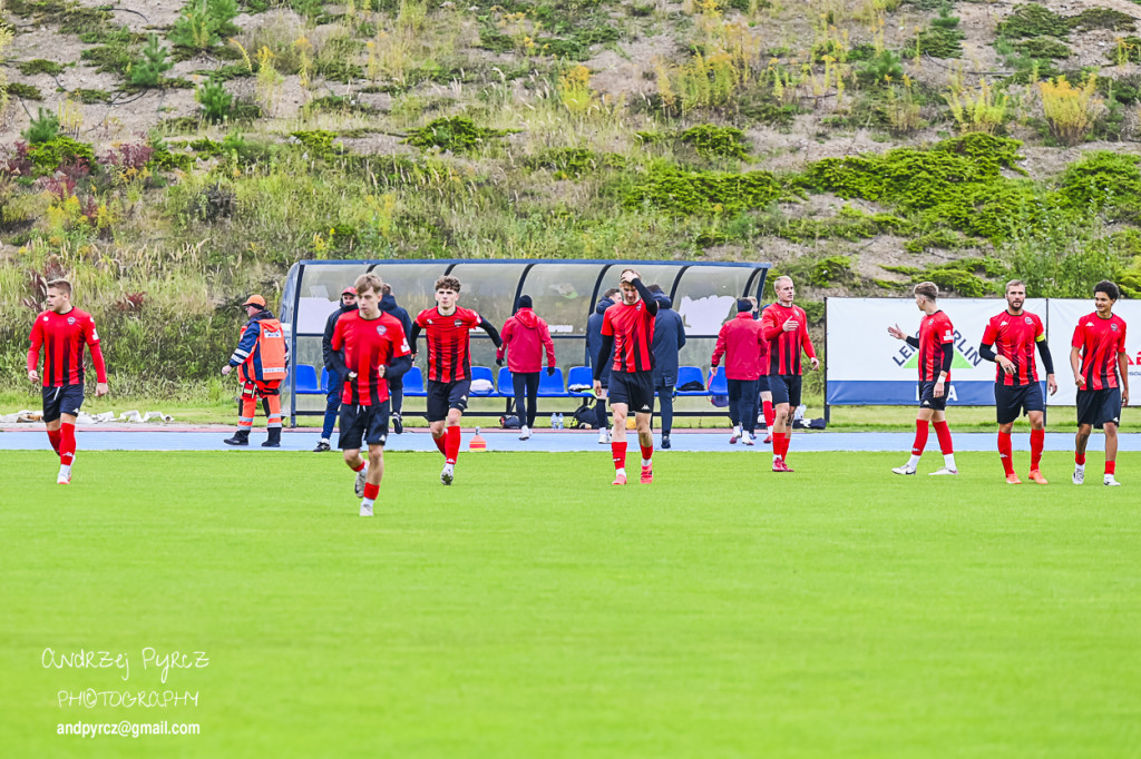 Klub Piłkarski vs KS Sokół Szamocin