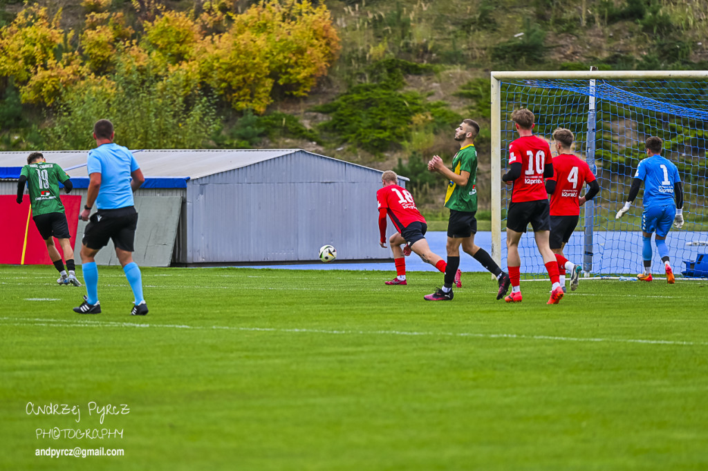 Klub Piłkarski vs KS Sokół Szamocin