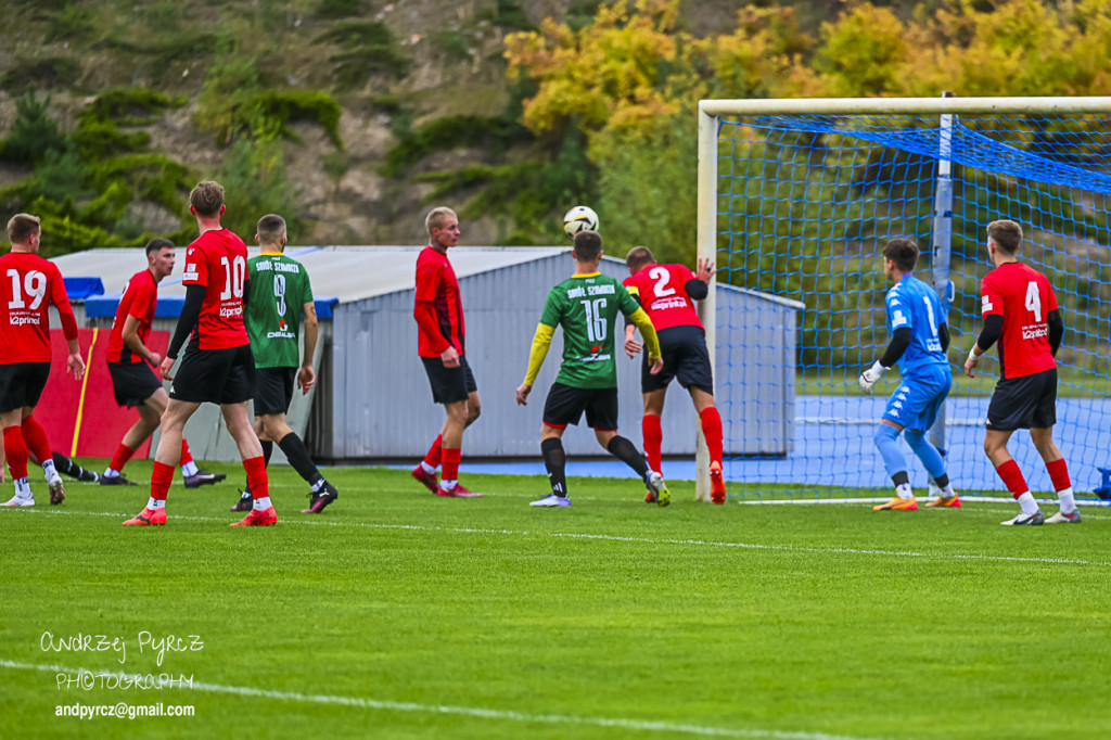 Klub Piłkarski vs KS Sokół Szamocin