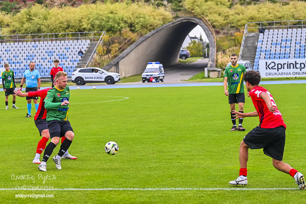 Klub Piłkarski vs KS Sokół Szamocin