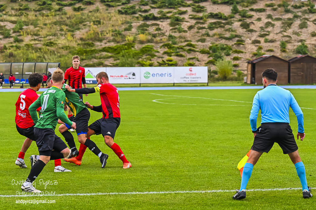 Klub Piłkarski vs KS Sokół Szamocin