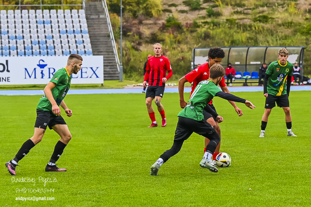 Klub Piłkarski vs KS Sokół Szamocin