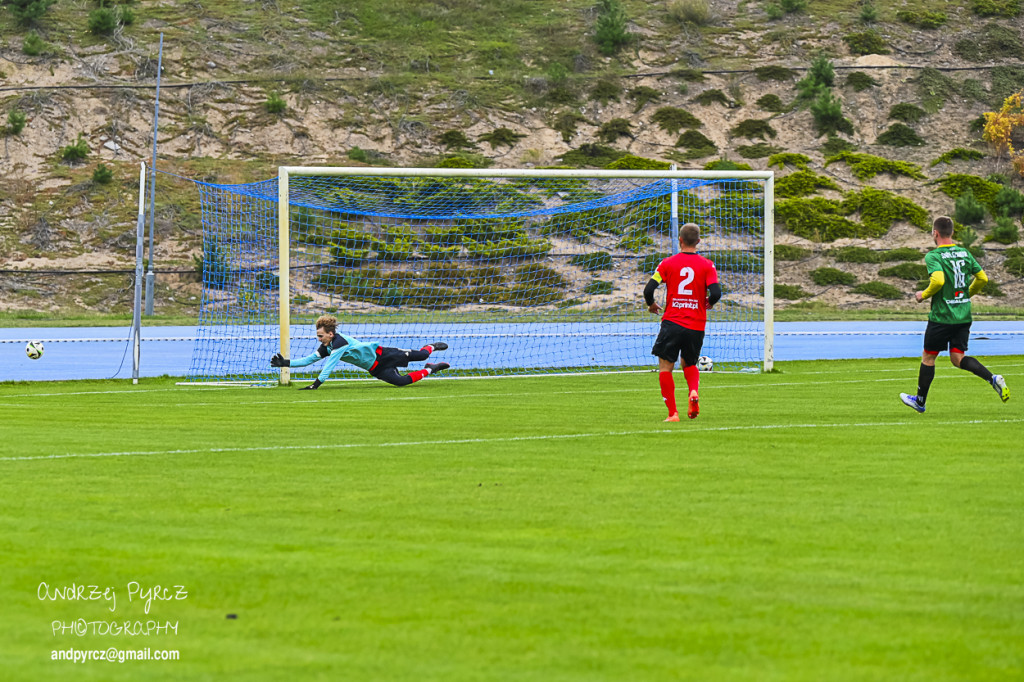 Klub Piłkarski vs KS Sokół Szamocin
