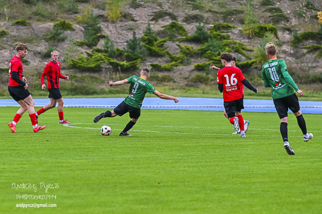Klub Piłkarski vs KS Sokół Szamocin